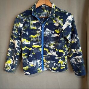 Eddie Bauer - Fleece - Full Zip - Kids S (7/8) - Like New